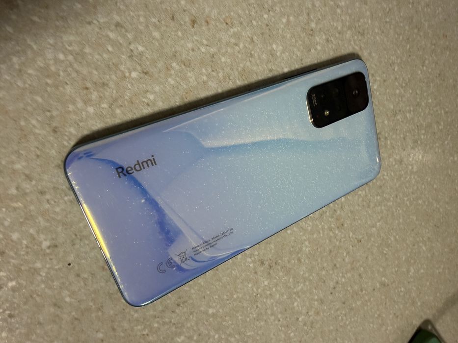 Xiaomi Redmi Note 11 Star Blue