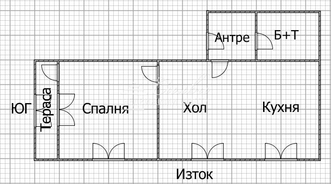 Продава се Двустаен апартамент в Шумен, Център - 68 кв.м за 1931 €/кв.м - Снимка #8