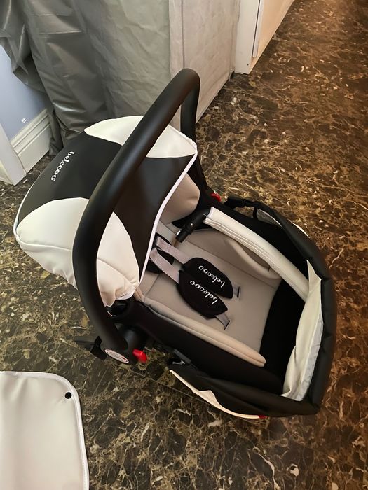 Универсальная коляска 3-в-1 Belecoo