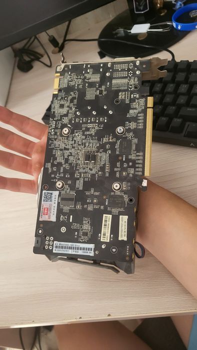 Обменяю видио карту