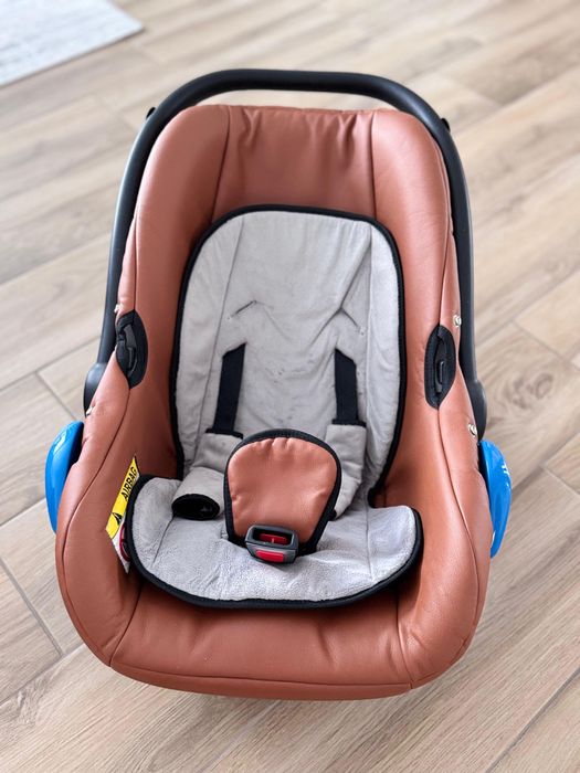 Cărucior Krausman 2 in 1 Nexxo Caramel