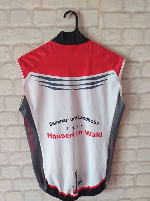 Tricou Ciclism Nalini