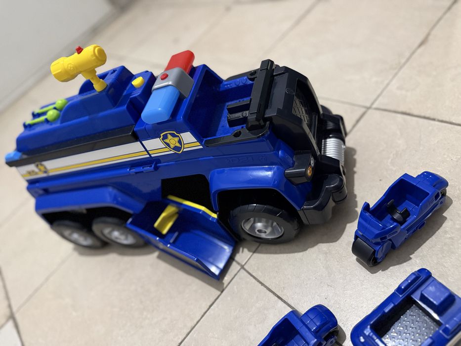 Пес патрул Патрулер - Paw Patrol Chase Ultimate patroller