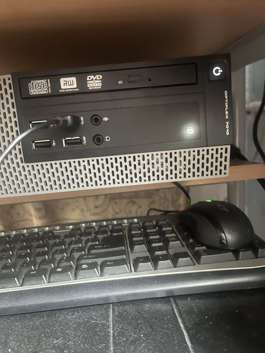 Calculator dell in stare exceptionala