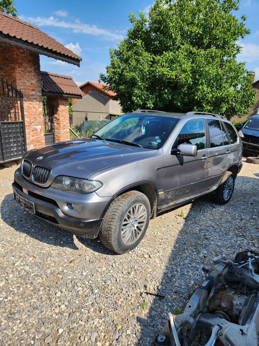 Бмв х5 3.0д 218 на части/bmw x5 3.0d 218 na chasti