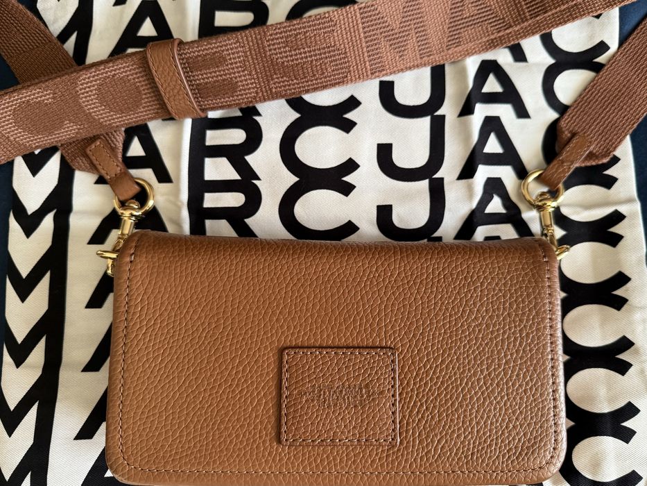 Дамска чанта през рамо The mini bag Marc Jacobs