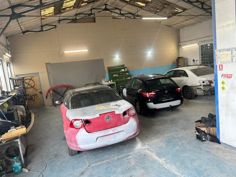 Vopsitorie Auto ,rapida la preturi avantajoase