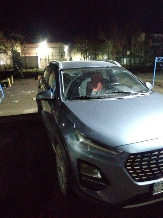 Чери тигр 2 про 2023