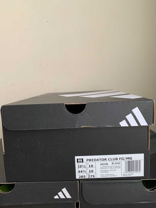 Adidas Predator/Оригинални Адидас футболни обувки/бутонки