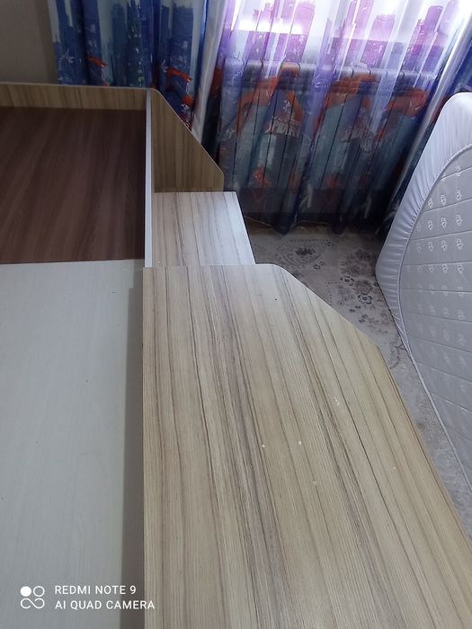 Кровать подростковая.