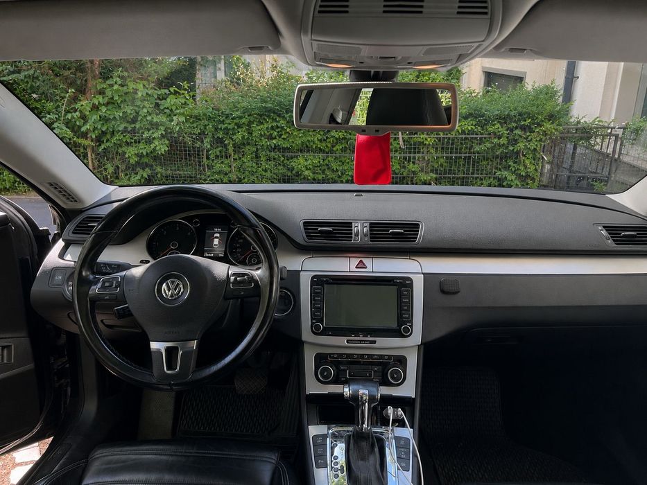 Volkswagen Pasat CC