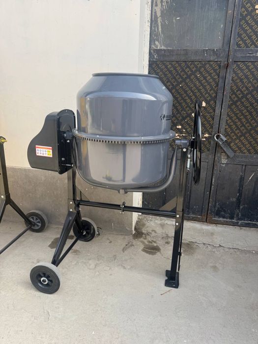 Betonameshalka бетономешалка Mirolis 200l 250l