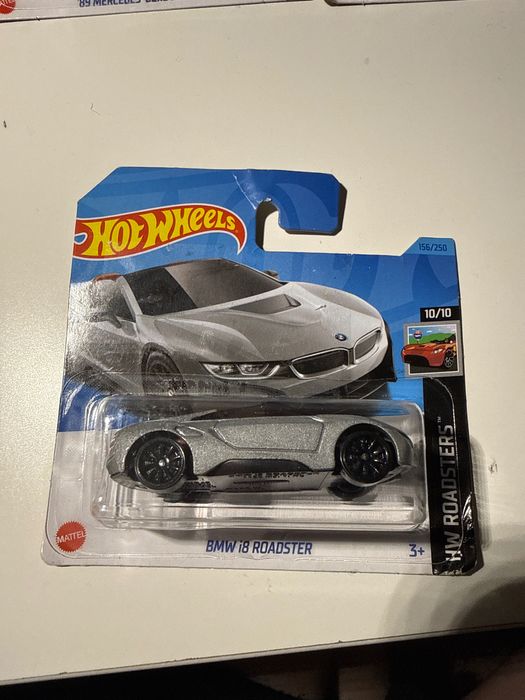 Hot Wheels BMW i8