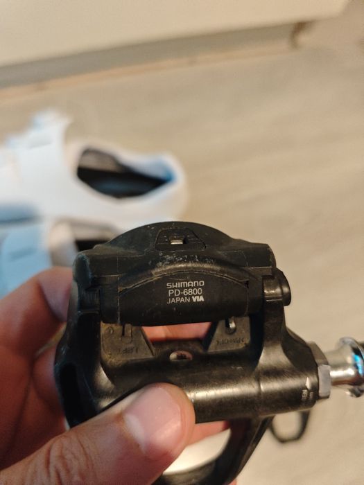 Педали Shimano Ultegra PD-6800 / Shimano PD-R550