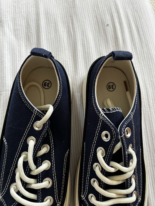 Кецове с висока подметка