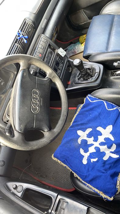 Ауди а4 полный привод