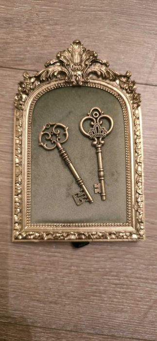 Комплект изящни ключета за декор– 8.5см