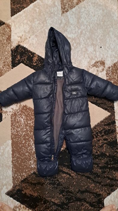 Зимние комбинезоны