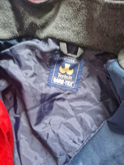 Geaca de iarna pentru munte