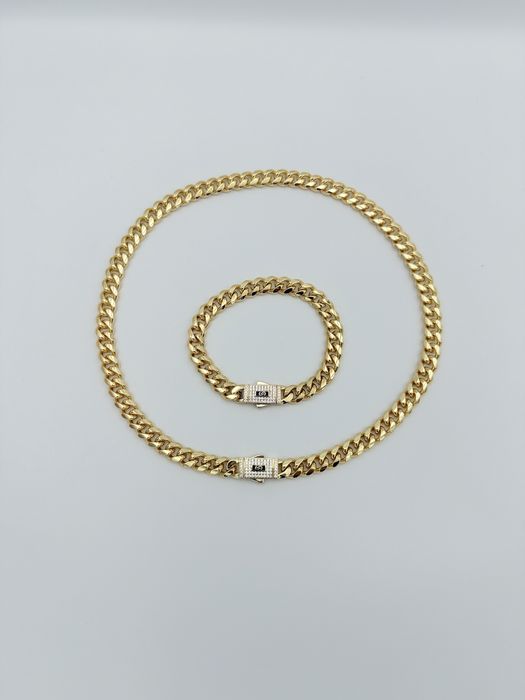 Set Monaco de 4 mm nou