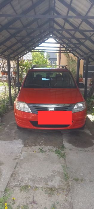 Dacia Logan 1.4 MPI