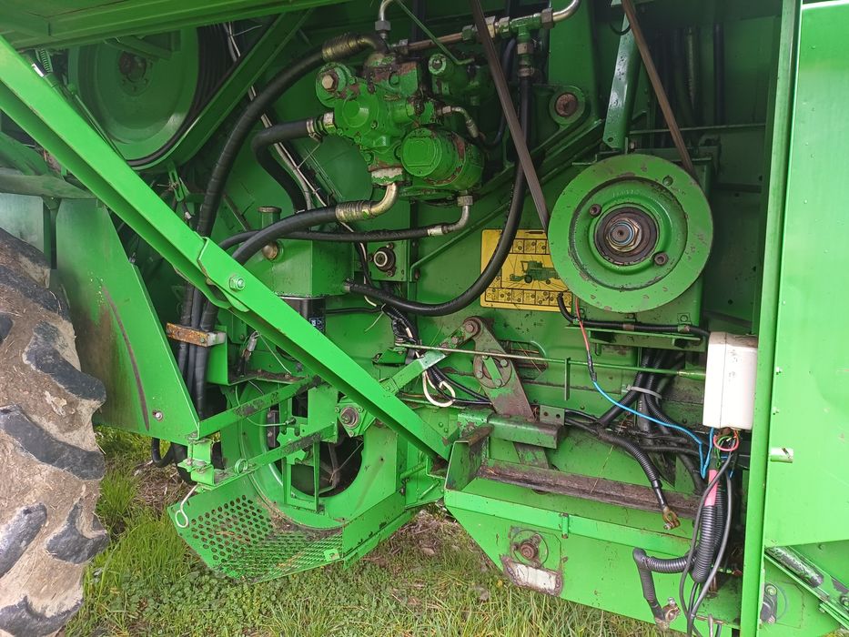 Combină John Deere 1170