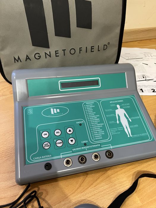 Magnetofield Апарат за биорезонансна магнитотерапия