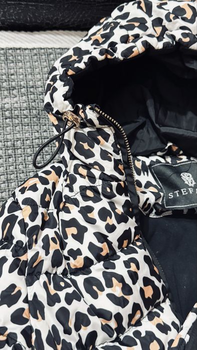 Куртка пуховик италия