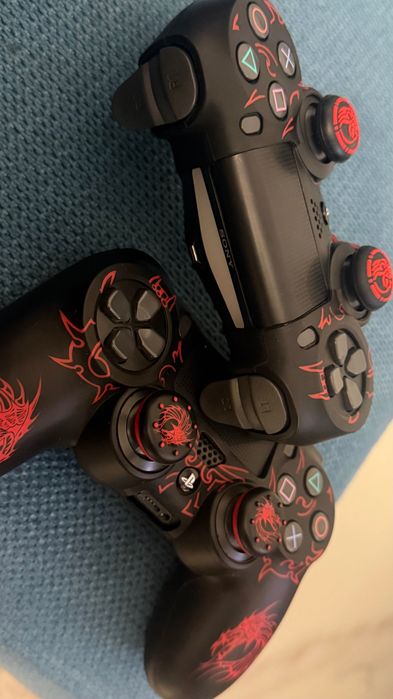 PlayStation 4 pro 1TB