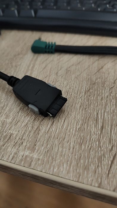 Adaptor Samsung LED TV la SCART