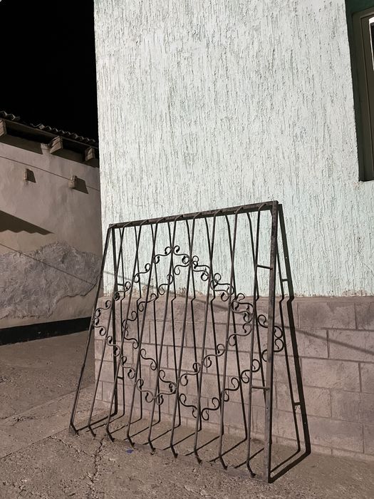 Решотка для дома