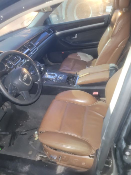 Авто на запчасти AUDI A8 D3 2007