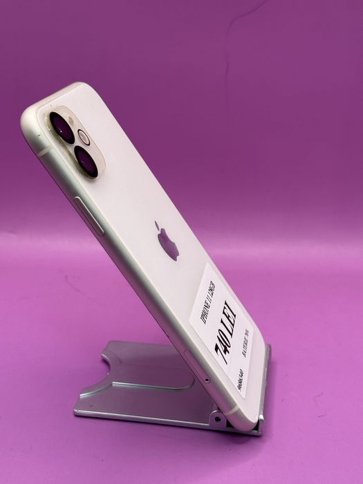 Iphone 11 128gb•Amanet Matei Crangasi•9686