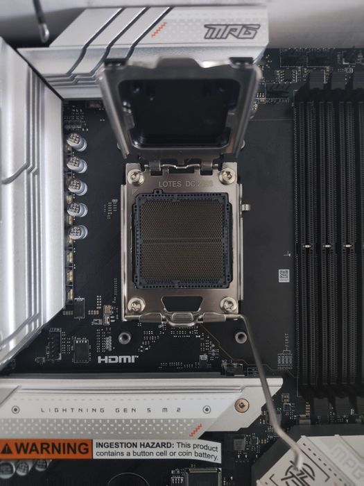 Placă msi edge b650 wifi 6 ddr5 am5