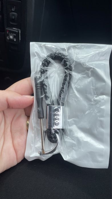 Кожени ключодържатели