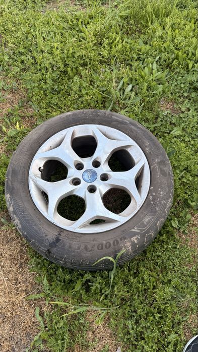 Jante Ford Focus 5X108 R16