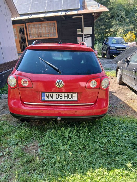 Vand passat 2.0 TDI