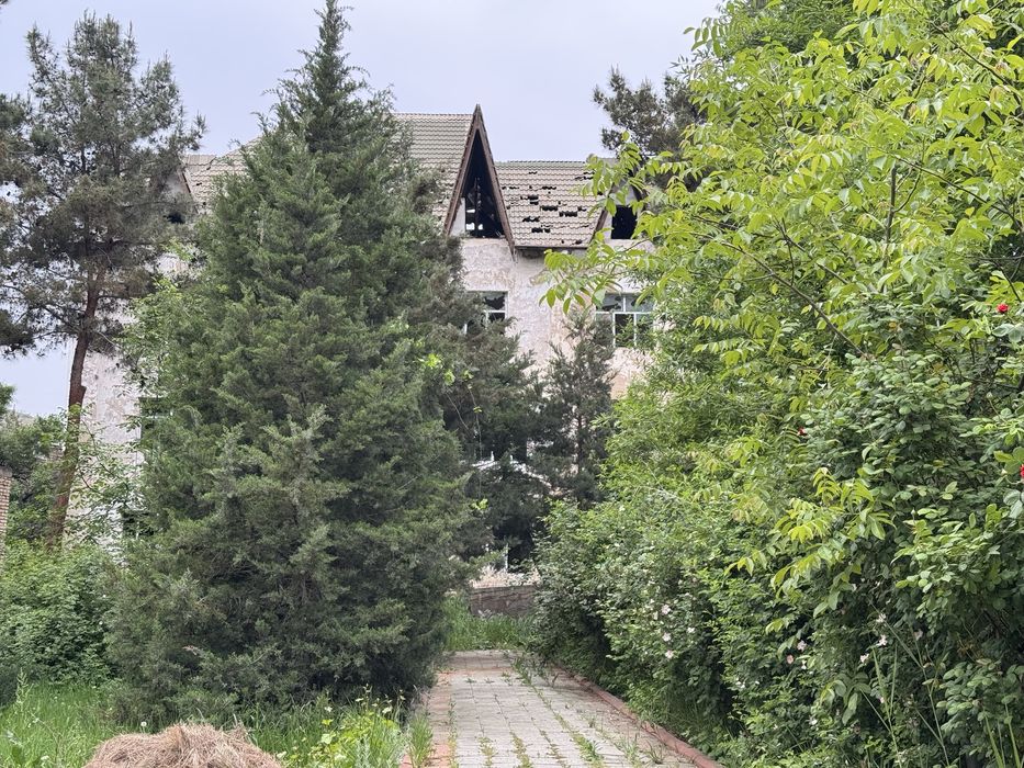 Нотурар бино (дам олиш маскани, дача)