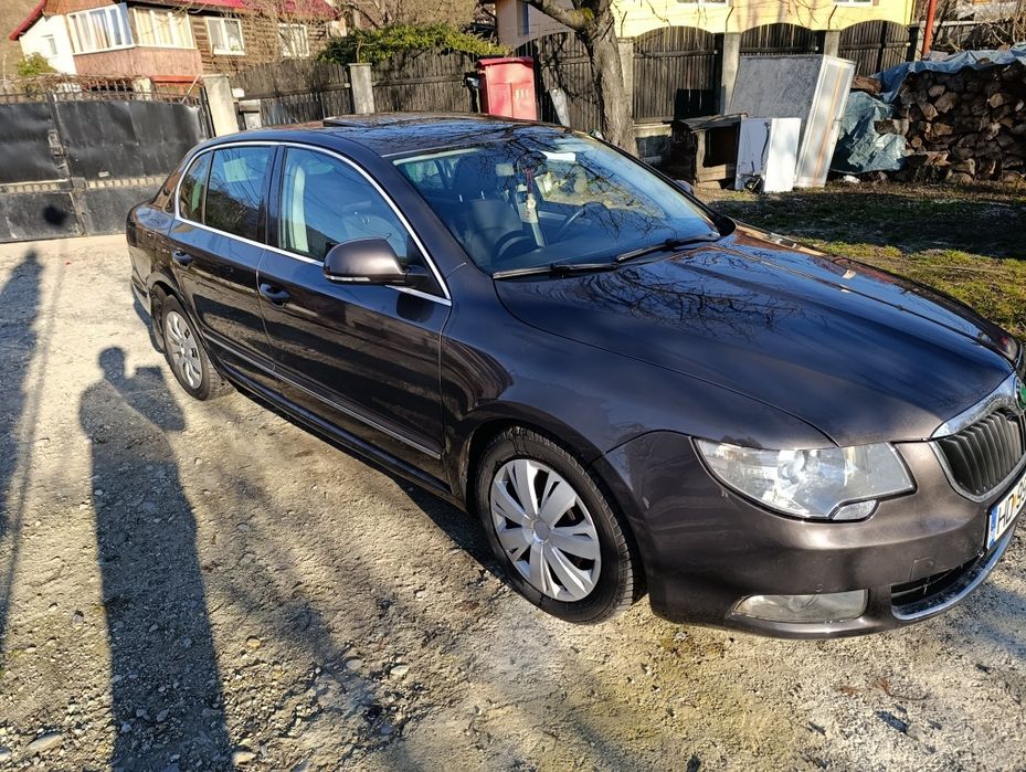 Skoda Superb stare foarte buna