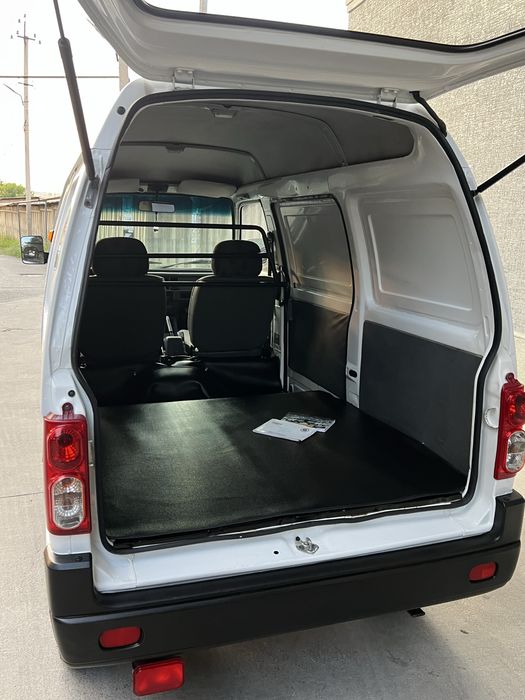 Damas van 2019ga 2020 +metangaz oq