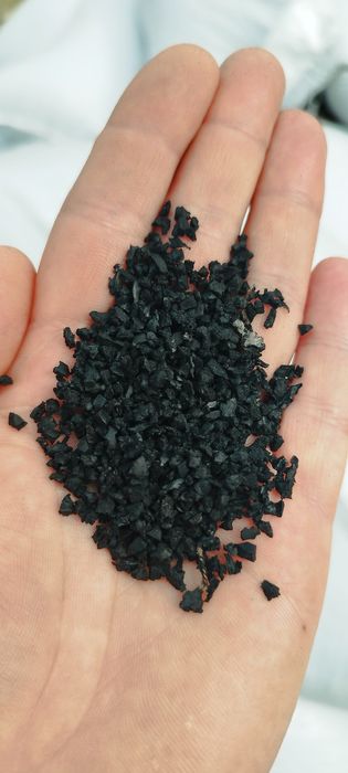 Резиновая крошка