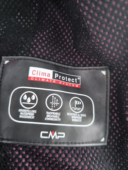 Geaca fetiță CMP clima protect 164/12 ani