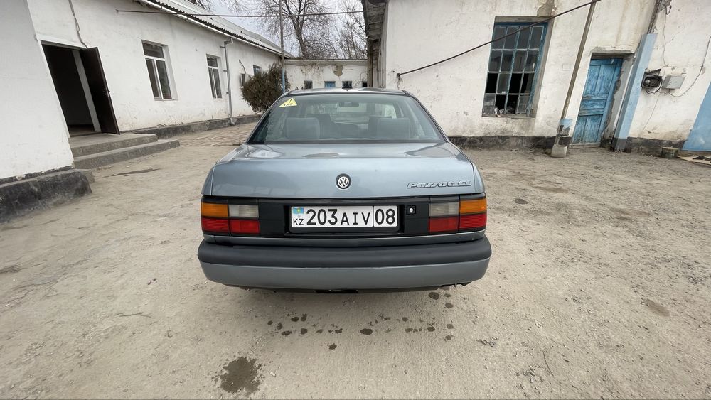 Пассат 1.8 моно газ бензин