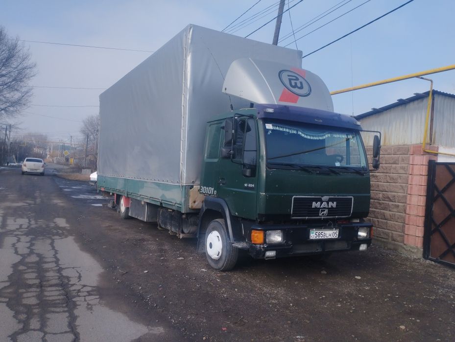 Грузавые 5 тонна