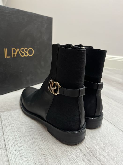 Ghete elegante Il passo marime 36
