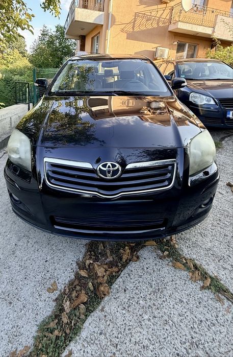 Toyota Avensis 2.2