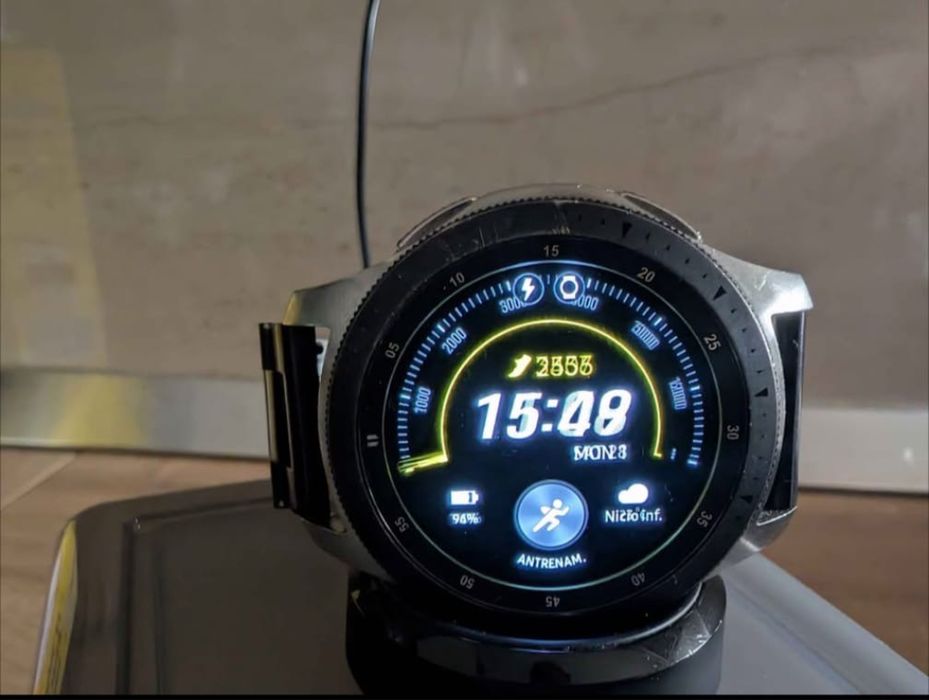 Samsung Galaxy watch SM-R800 46mm