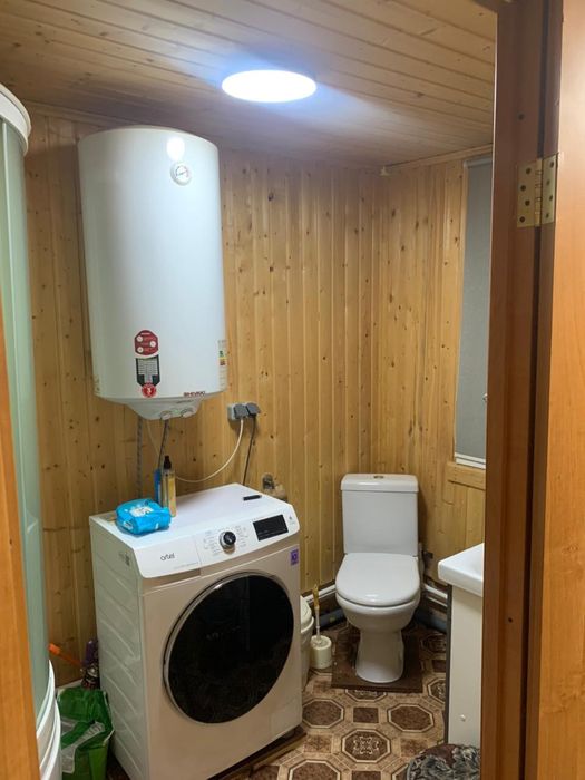 Продам дом в лесхозе