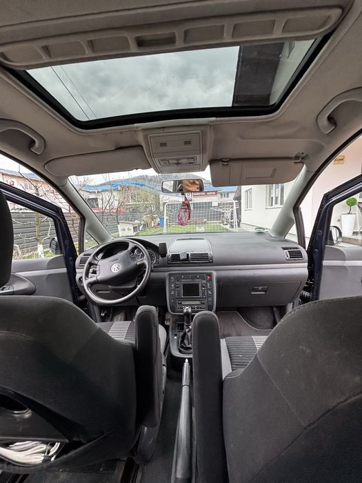 VOLKSWAGEN Sharan 2008 — imagine 3