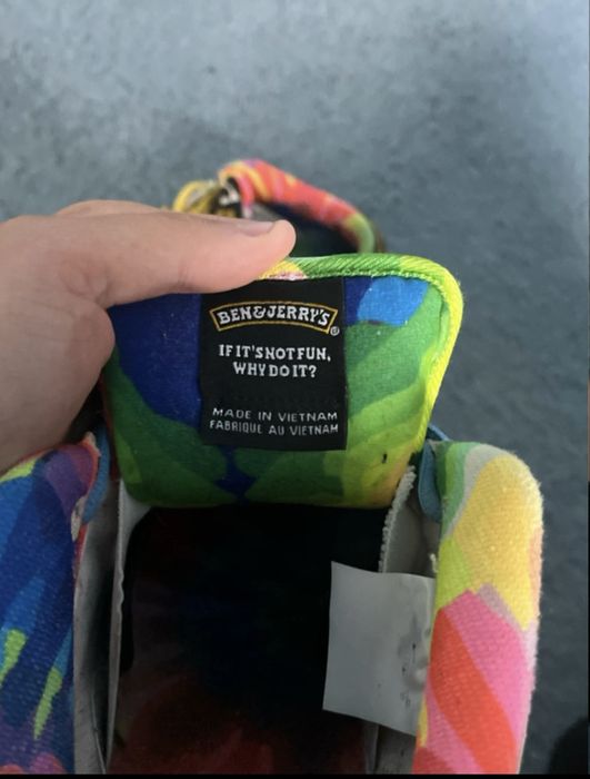 nike dunk ben&jerrys chunky dunky